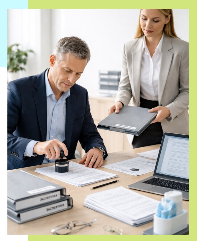 Экспертное заключение Роспотребнадзора в Ростове от 8210 р |Алешин-Рсв