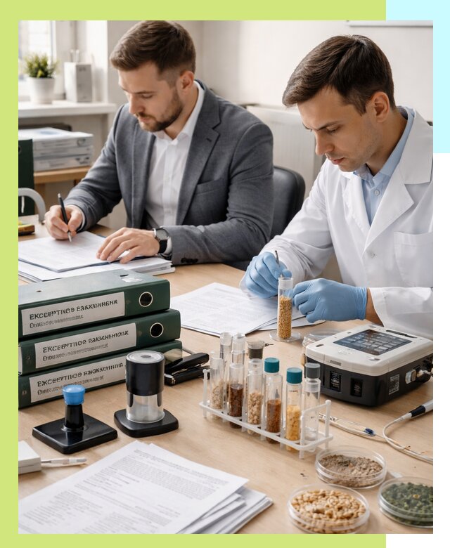 Оформление экспертного заключения Роспотребнадзора в Ростове