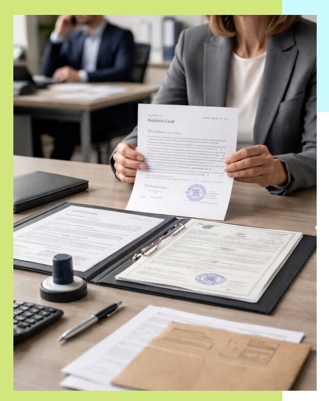 Оформление отказного письма для таможни в Ростове с сопровождением