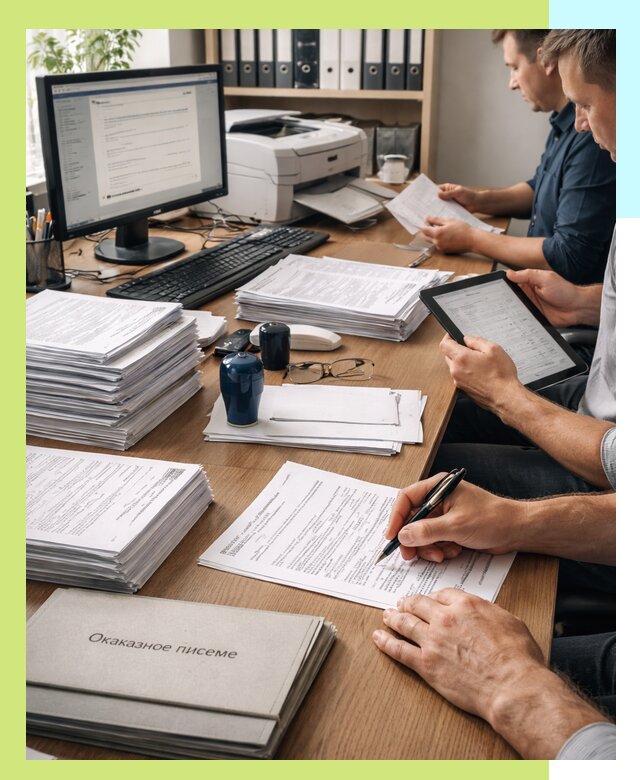 Оформление отказного письма для маркетплейсов в Ростове