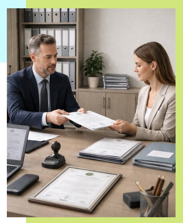 Нотификация ФСБ в Ростове от 25658 р., Получить у Алешин-Рсв