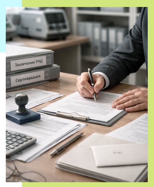 Заключение РЧЦ в Ростове от 7697 р. | Алешин-Рсв — срочно