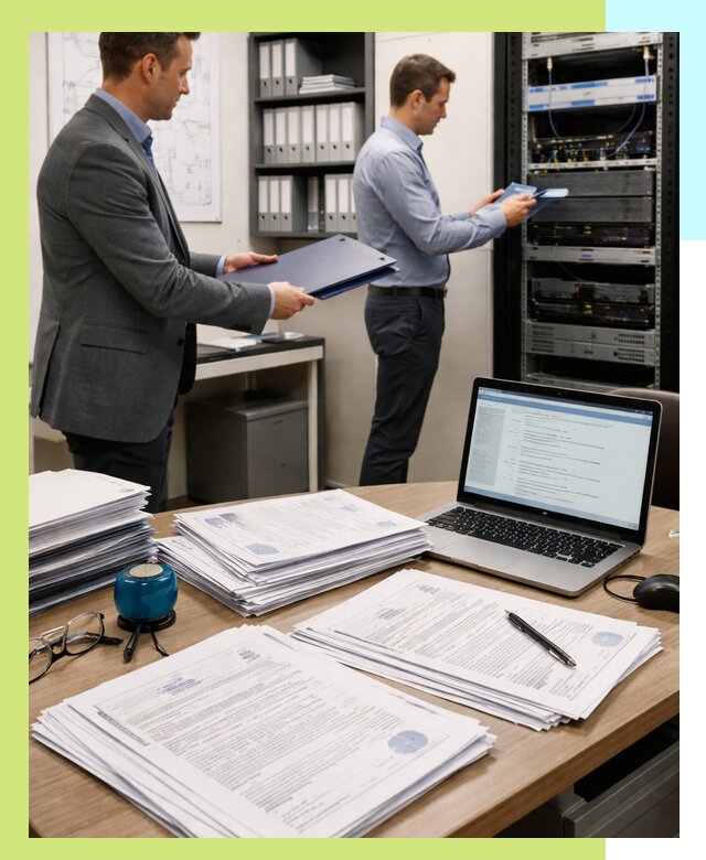 Получение заключения ФСТЭК на информационные системы в Ростове