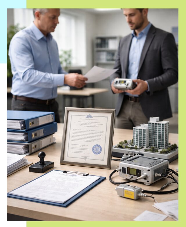 Сертификат сейсмостойкости в Ростове от 25658 р. | Алешин-Рсв