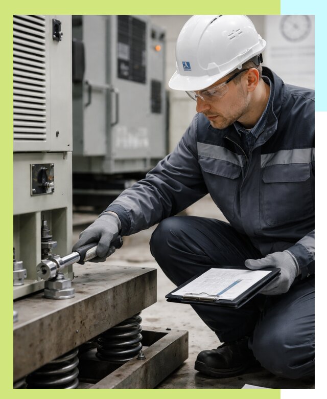 Сертификат сейсмостойкости для зданий и оборудования в Ростове