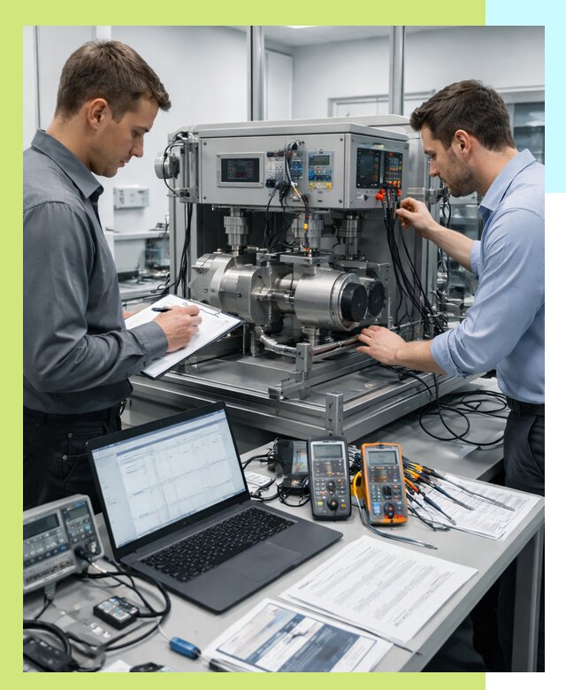 Получение БКТС для техники, оборудования и услуг в Ростове