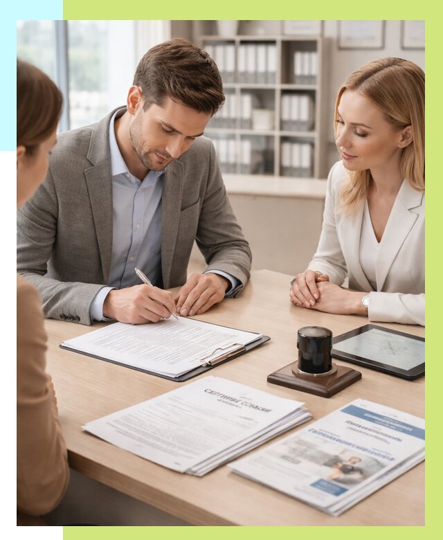 Сертификат Минсвязи под ключ в Ростове от 25658 р. | Алешин-Рсв