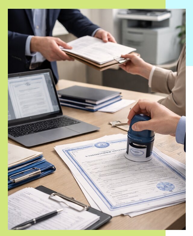 Получение сертификата Минсвязи для оборудования в Ростове