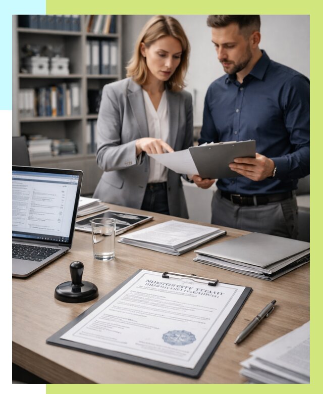 Сертификат промышленной безопасности в Ростове от 35921 р.| Алешин-Рсв