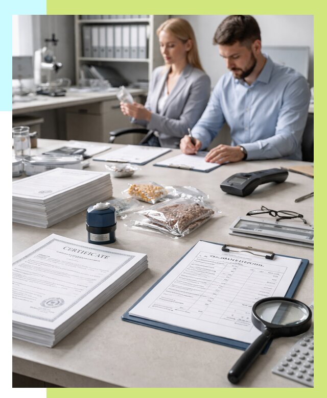 Карантинный сертификат под ключ в Ростове от 4618 р. | Алешин-Рсв