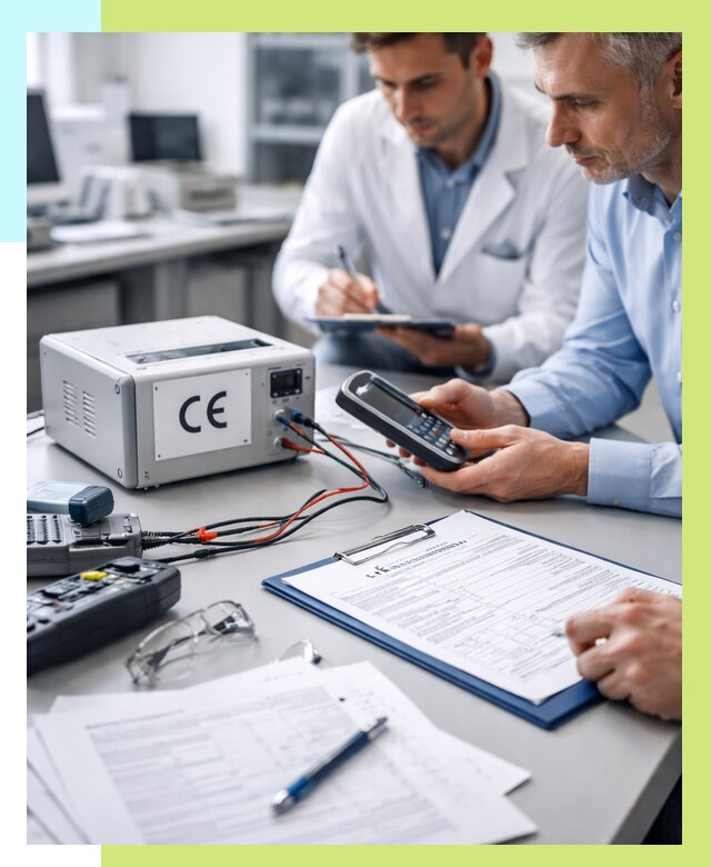 CE сертификат в Ростове от 20526 р. под ключ Алешин-Рсв