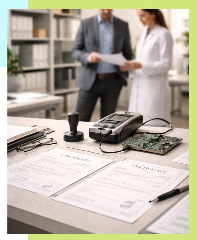 RoHS сертификат в Ростове под ключ от 8724 р. | Алешин-Рсв