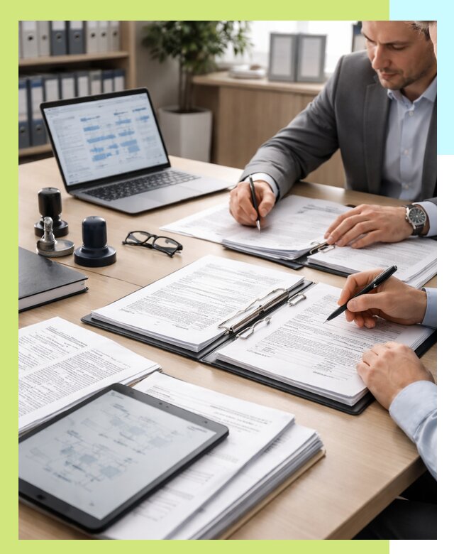 Получение сертификата ISO 9001 для компаний в Ростове