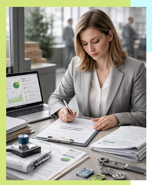 Получение сертификата ISO 14001 для вашей компании в Ростове