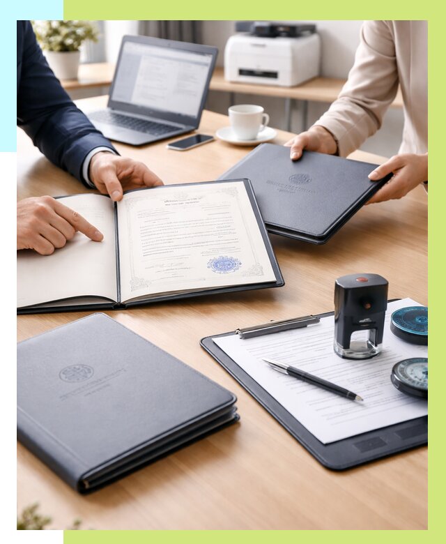 Сертификат OHSAS 18001 в Ростове от 46184 р. | Алешин-Рсв