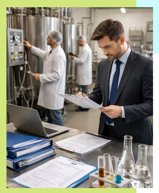 Сертификат ISO 22000 для пищевой безопасности в Ростове