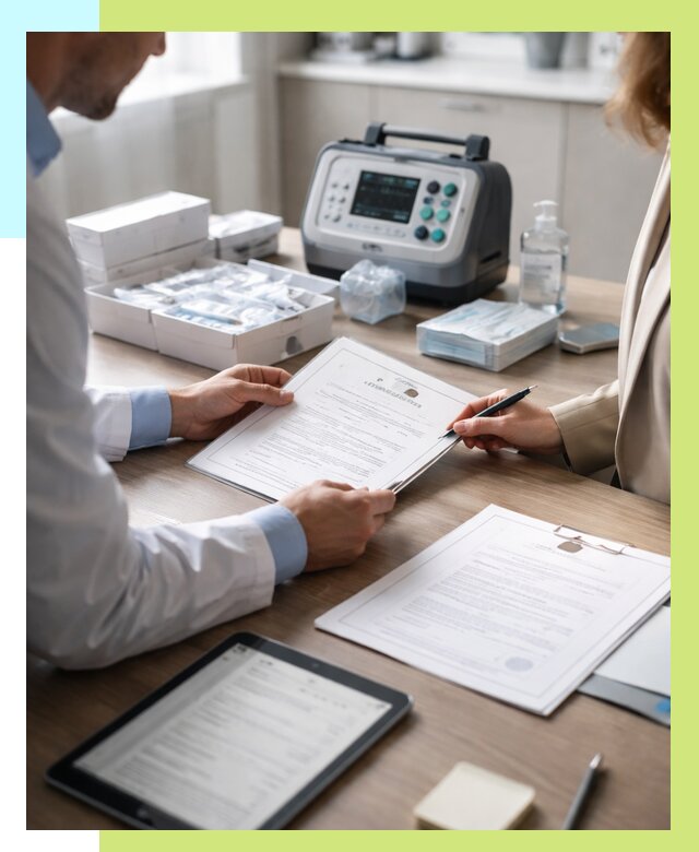 Сертификат ISO 13485 в Ростове под ключ от 123156 р. | Алешин-Рсв