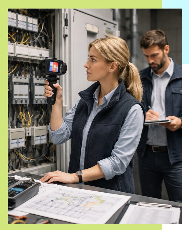 Получение сертификата ISO 50001 по энергетическому менеджменту в Ростове