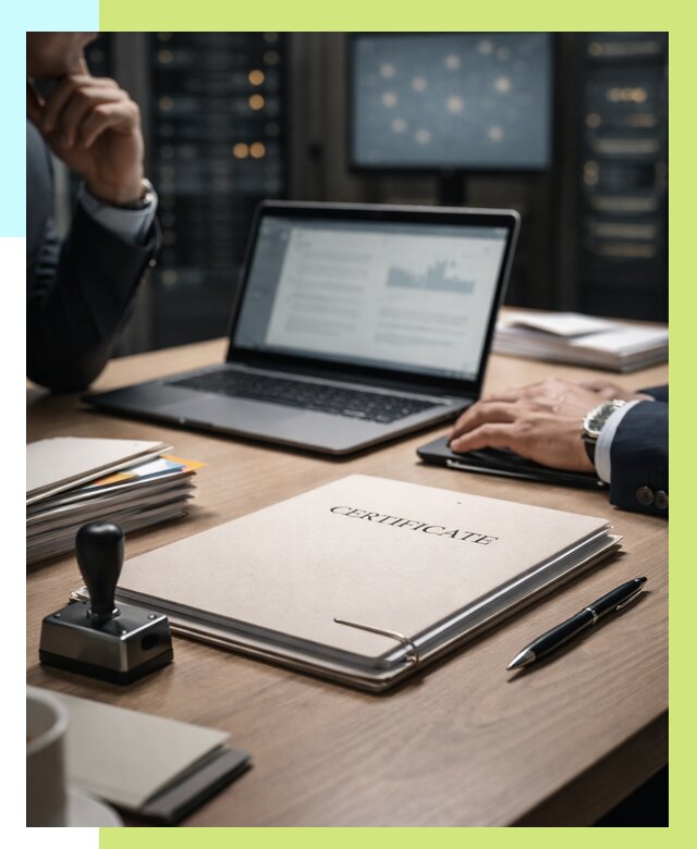 Сертификат ISO 27001 в Ростове под ключ от 153945 р. Алешин-Рсв