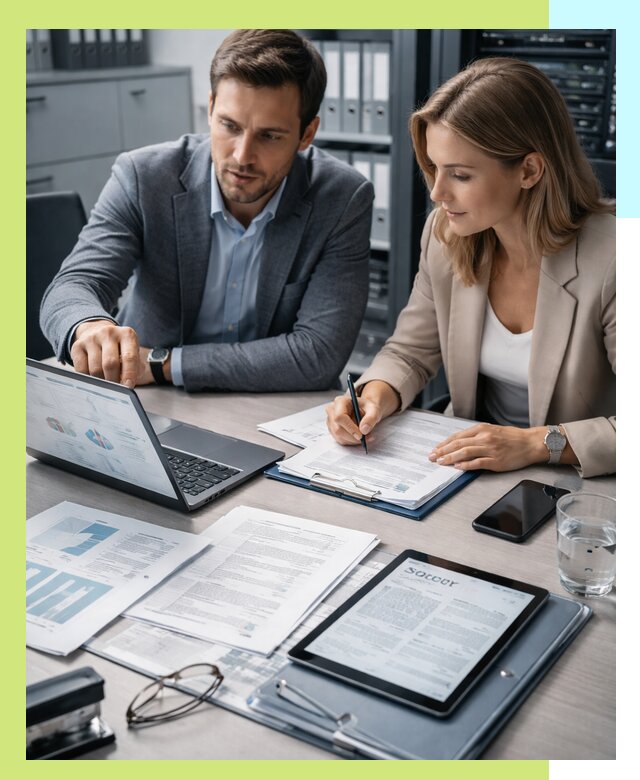 Получение сертификата ISO 27001 информационной безопасности в Ростове