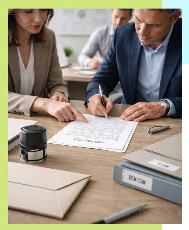 Получение сертификата ISO 22301 по управлению непрерывностью в Ростове