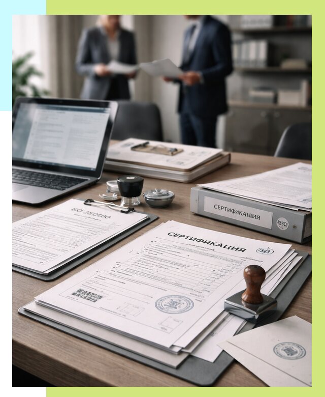 Сертификат ISO 28000 в Ростове под ключ от 82104 р. - Алешин-Рсв
