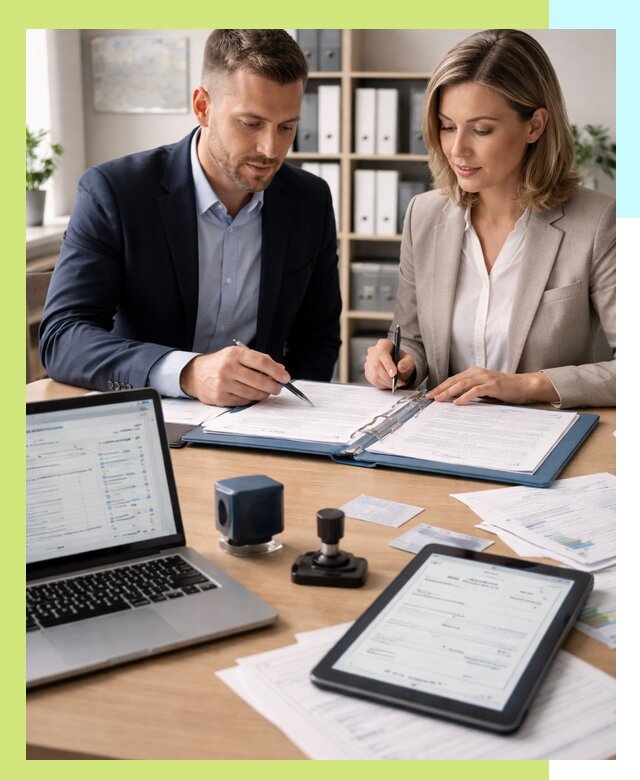 Получение сертификата ISO 30301 в Ростове: подтверждение СУЗД