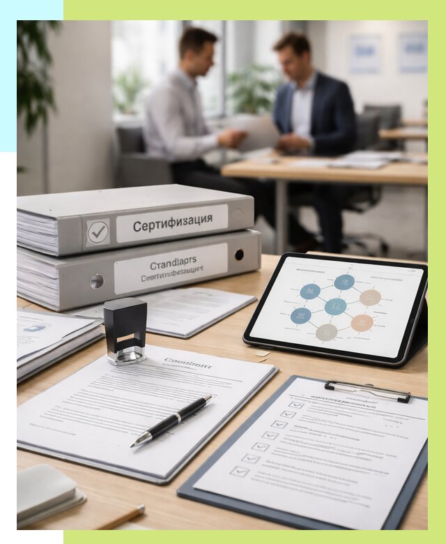 Интегрированная система менеджмента в Ростове, от 123156 р. Алешин-Рсв