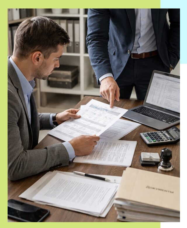 Оценка деловой репутации компании и руководства в Ростове