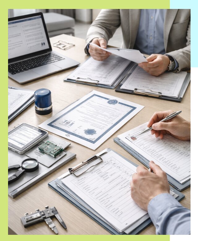 Сертификация компании в Ростове подтверждение соответствия стандартам