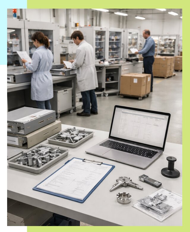 Сертификация производства в Ростове от 87236 р. | Алешин-Рсв