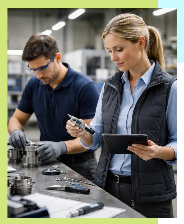 Сертификация производства в Ростове по стандартам и требованиям