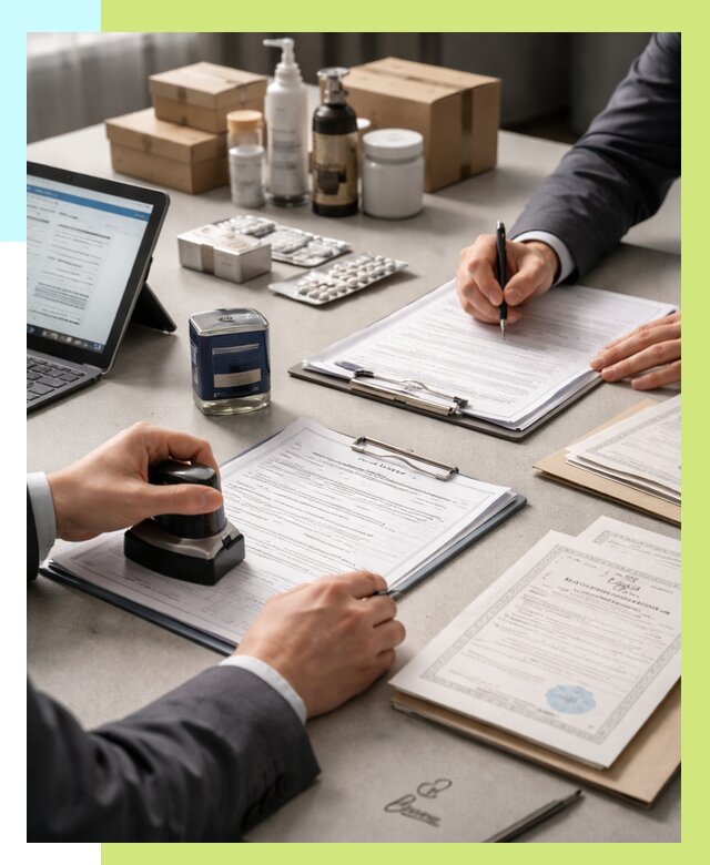 Декларирование товаров в Ростове от 9237 р. | Алешин-Рсв