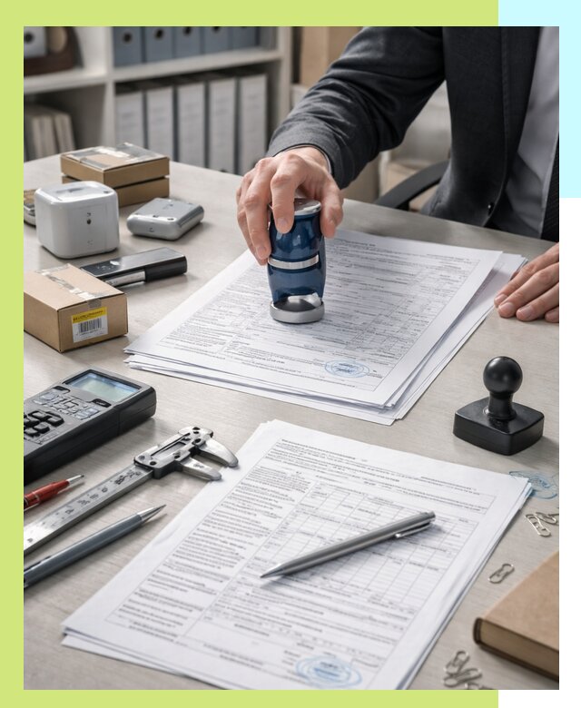 Декларирование товаров в Ростове: оформление, подача, поддержка