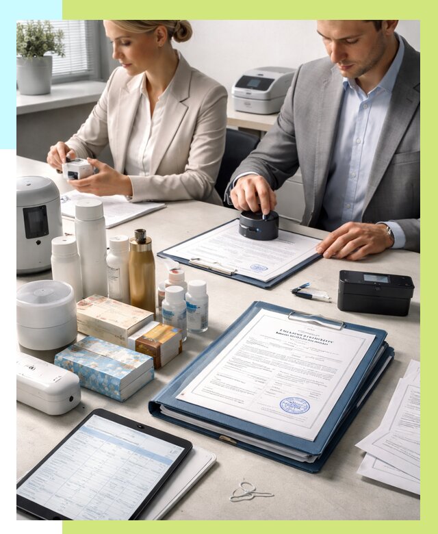 Обязательная сертификация продукции в Ростове от 25658 р. | Алешин-Рсв