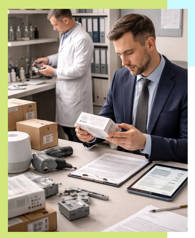 Обязательная сертификация продукции и подтверждение в Ростове