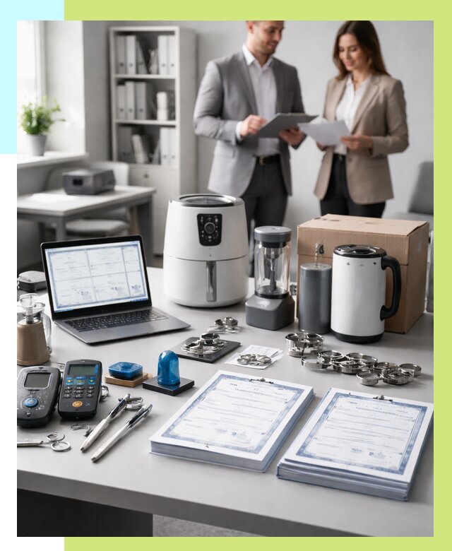 Добровольная сертификация продукции в Ростове от 25658 р. | Алешин-Рсв