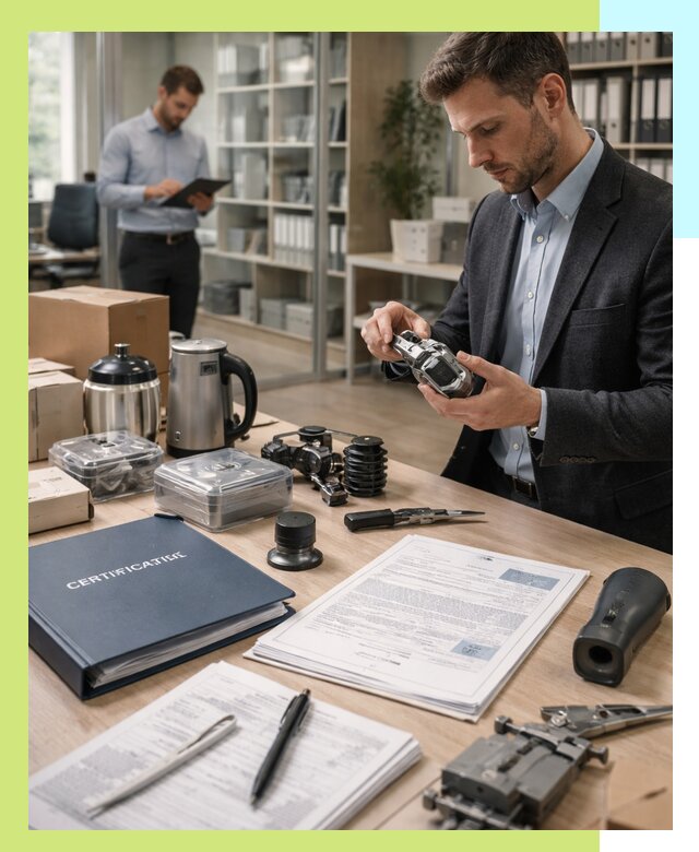 Добровольная сертификация продукции и оборудования в Ростове