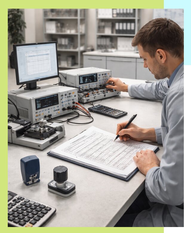 Оформление протокола испытаний продукции и материалов в Ростове