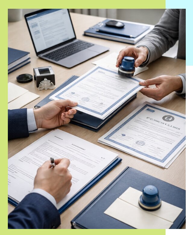 Оформление разрешительной документации для бизнеса в Ростове