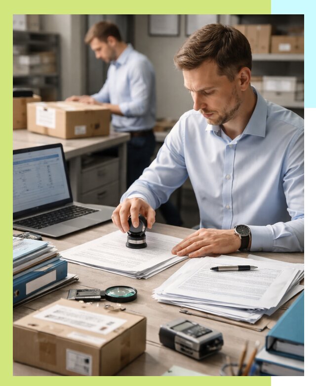 Сертификация для импорта товаров и оборудования в Ростове