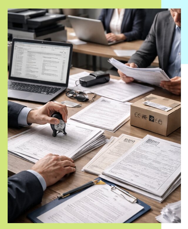 Сертификация продукции и услуг для экспорта в Ростове