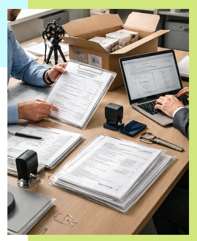 Сертификация товаров из Китая в Ростове от 15395 р. | Алешин-Рсв