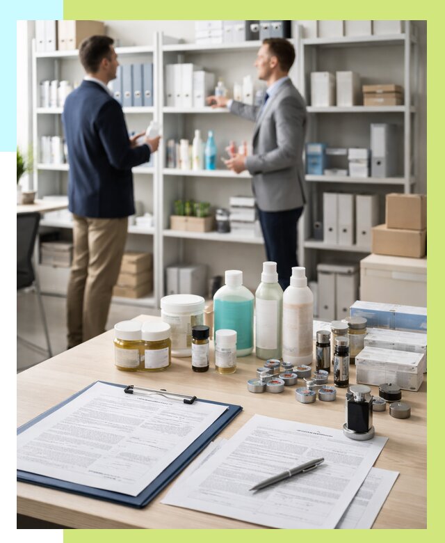 Сертификация собствен. продукции в Ростове от 25658 р. | Алешин-Рсв