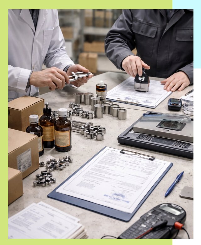 Сертификация продукции собственного производства в Ростове