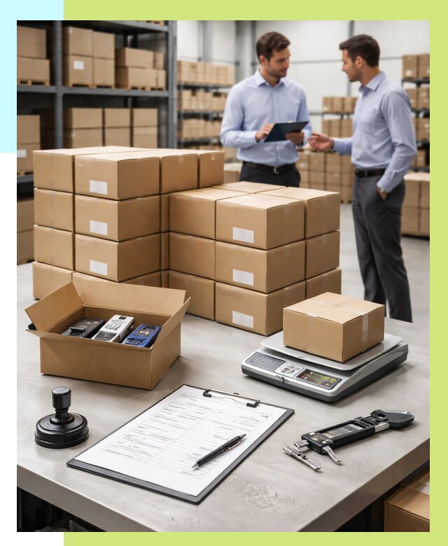 Сертификация партии товара в Ростове от 15395 р., Алешин-Рсв